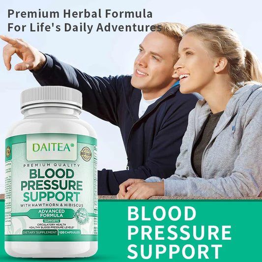 Garlic + Vitamin C + Niacin + Folic Acid – Healthy Blood Pressure Support