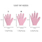 Anti-Slip Silicone Moisturizing Gloves – Repair Dry Hands