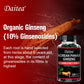 Daitea Korean Red Ginseng 1000mg – Energy, Endurance & Vitality