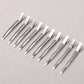 Stainless Steel Hair Clips – Salon Sectioning Pins