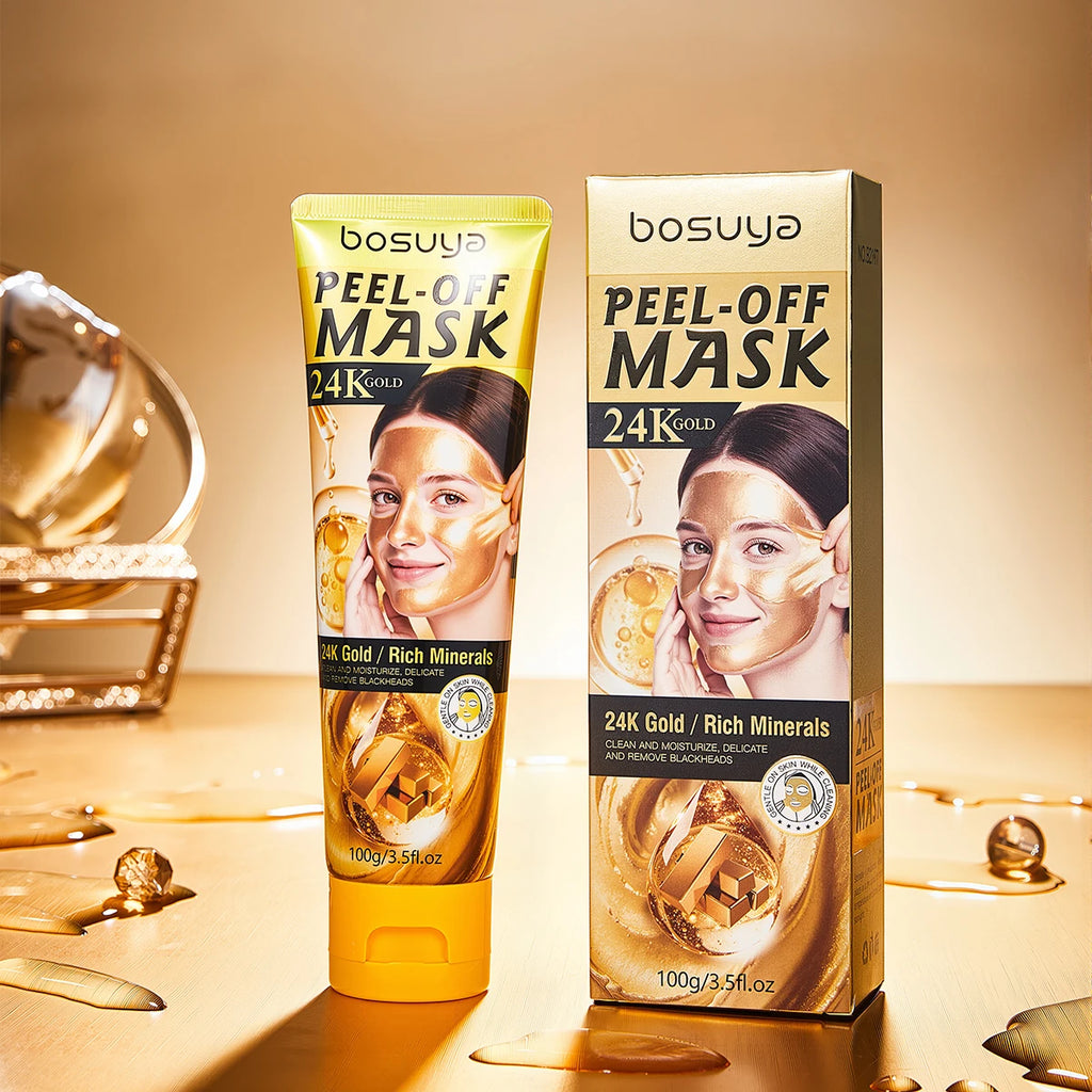 Peel-Off Pore Cleansing Facial Mask