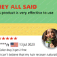 Anti-Grey Hair Cream – Natural Black Color Restorer