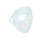 Ice Silk Sunscreen Mask Outdoor Sports Anti-UV Face Mask Cycling Breathable Anti-dust Face Cover Women Girls Hanging Ear Mask