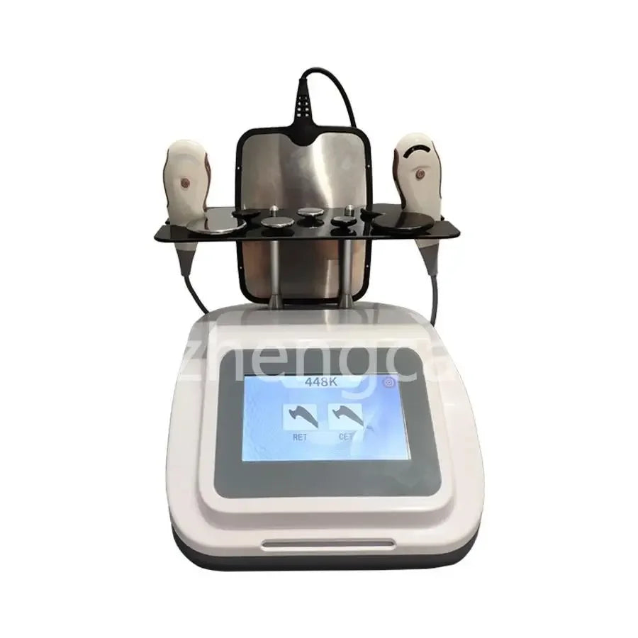 2025 448khz Tecar Therapy Machine – Slimming & Skin Firming
