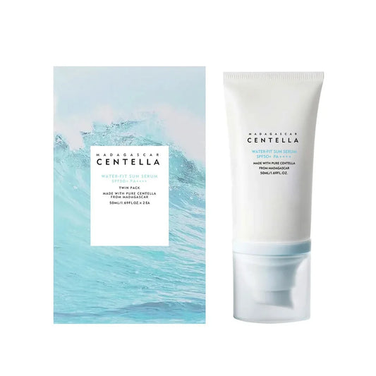 SPF50+ Facial Sunscreen – Centella Whitening Sunblock Cream