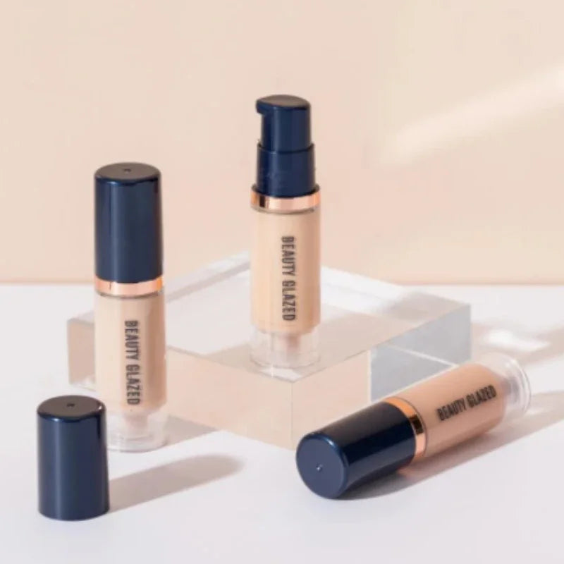 Matte Liquid Foundation – Waterproof & Oil-Control
