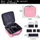 Large Cosmetic Makeup Bag – Travel Storage Case