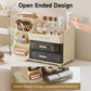 Makeup Organizer with Drawers for Vanity Spacious Cosmetic Display Case ,Perfect Storage Solution for Beauty Essential