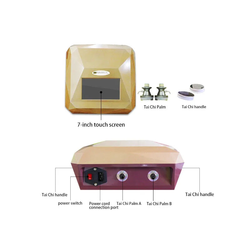 Four Seasons Health Device – Meridian Clearing & Body Wellness