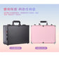 LED Cosmetic Case – Portable Makeup Toolbox with Adjustable Lighting