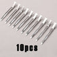 Stainless Steel Hair Clips – Salon Sectioning Pins