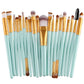 20PCS Makeup Brush Set – Professional Beauty Kit