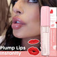 Lip Plump Serum – Hydrating, Volumizing & Anti-Fine Line Care
