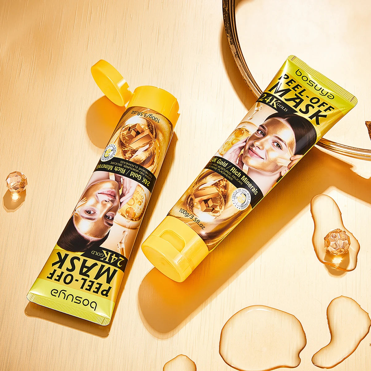 Peel-Off Pore Cleansing Facial Mask