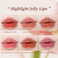 Crystal Lip Gloss Transparent Lip Oil