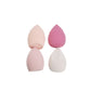 4/8PCS Makeup Sponge Puff – Beauty Blender Set