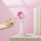 USB Rechargeable Eyelash Blower – Quick-Dry Fan