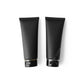 Empty Matte Black Tubes – 100ml Cosmetic Squeeze Bottles
