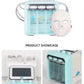 7-in-1 Hydra Facial Machine – Professional Skin Care Device