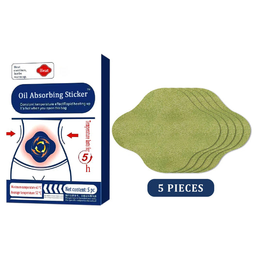 Slimming Detox Patch – Fat Burning & Cellulite Care