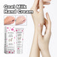 OceAura Goat Milk Hand Cream – Moisturizing & Brightening