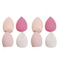 4/8PCS Makeup Sponge Puff – Beauty Blender Set