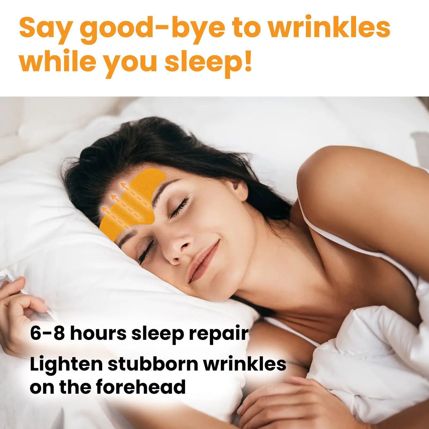 Forehead Wrinkle Patches – Firming & Anti-Aging Care