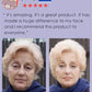 Retinol Wrinkle Remover Face Serum – Anti-Aging & Lifting