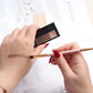 2-in-1 Eyebrow & Eyelash Brush Tool