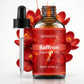 Saffron Essential Massage Oil
