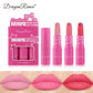 Matte Lipstick Set (3pcs) – Waterproof, Long Lasting