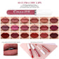 6PCS Liquid Lip Gloss Set – Waterproof & Long Lasting