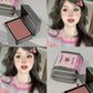 Cute Box Blusher – Long Lasting Korean Powder Blush
