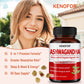 Organic Ashwagandha with St. John’s Wort – Stress, Focus & Energy