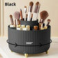 Rotating Makeup Organizer – 360° Brush & Tool Holder