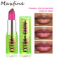 Crystal Color-Changing Jelly Lipstick – Moisturizing Balm