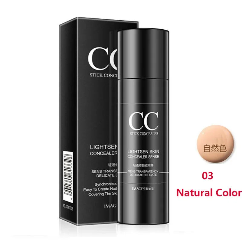 CC Concealer Stick – Long-Lasting BB Cream Foundation