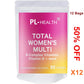 Women’s Multivitamin Patches – Hair, Skin, Nails & Energy (30 Pcs)