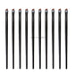 Eyebrow & Eyeliner Brush Set – Angled Makeup Tools