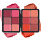 12-Color Concealer & Blush Palette – Matte Highlight & Contour