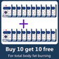 Slimming Detox Patch – Fat Burning & Cellulite Care