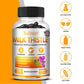 Milk Thistle Extract 6200mg – Liver Detox & Antioxidant Support