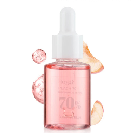 Niacinamide Serum – Hyaluronic Acid Pore Minimizer (B12 Formula)