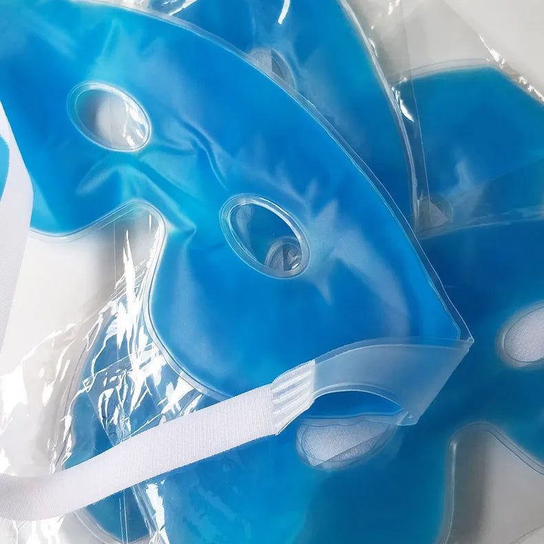 Hot & Cold Gel Face Mask