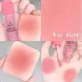 Waterproof Liquid Blush – Long Lasting Peach Red Tint