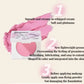 LEEMEMBER Milk Cream Blush Palette – Natural Nude Shades