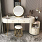 Bedroom Luxury Vanity Table Beauty Storage Fashion Girls Vanity Table Modern Multifunctional Tocador Maquillaje Furniture