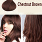 Mokeru Argan Hair Dye – Moisturizing Brown Shampoo