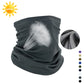 Breathable Sunscreen Half Face Mask – Sports Neck Warmer