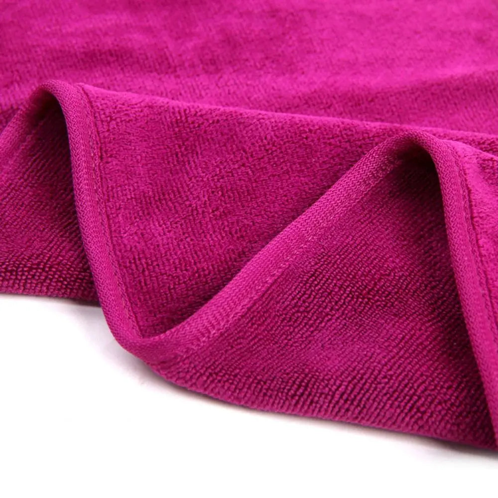 Reusable Microfiber Makeup Remover Towel